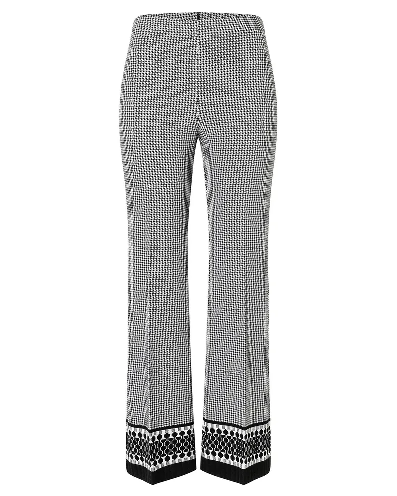 ana alcazar Hose Astona Schwarz&amp