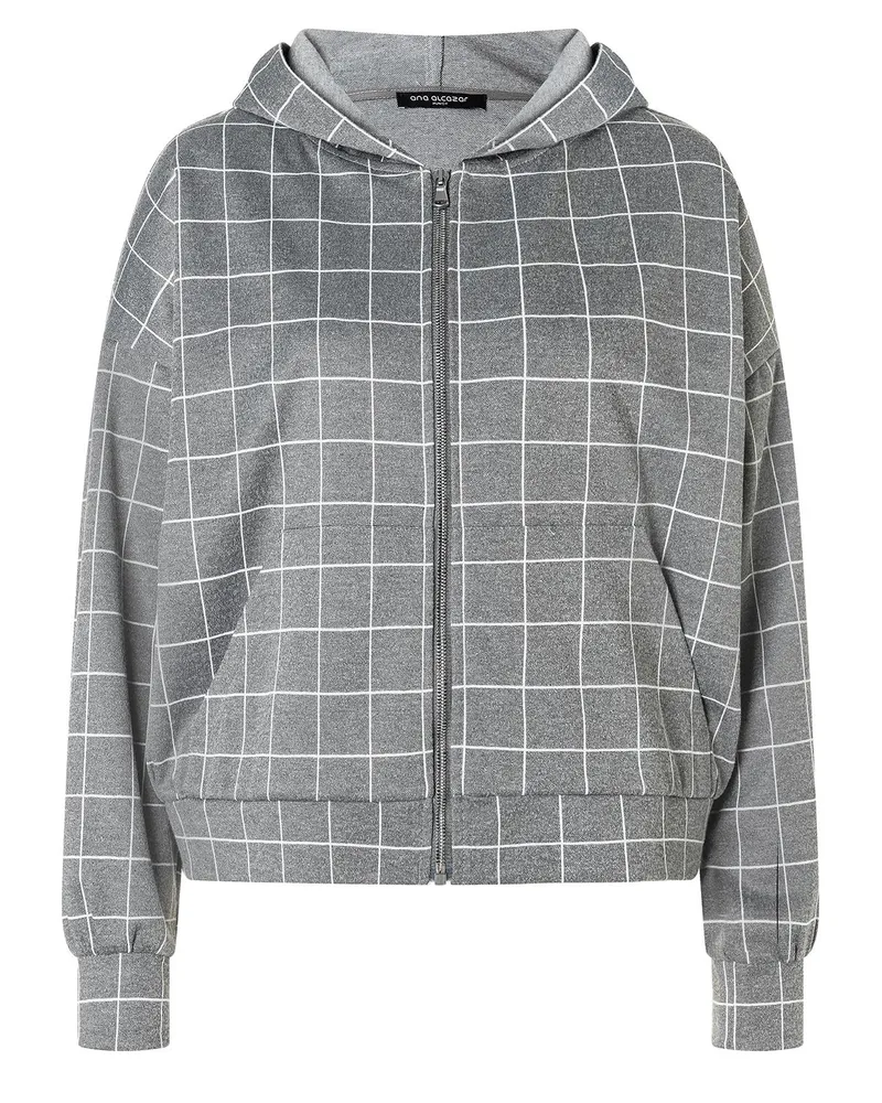ana alcazar Blouson Amara Grau