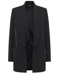 ana alcazar Blazer Ramia Schwarz