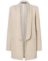 ana alcazar Blazer Ramina Beige