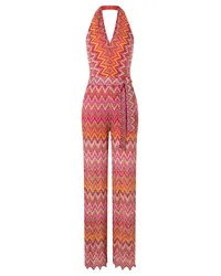 ana alcazar 70s Jumpsuit Polly Mehrfarbig