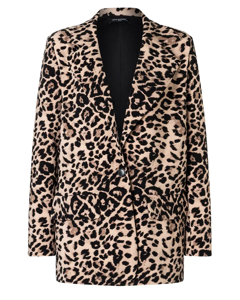 ana alcazar Blazer Ada Braun