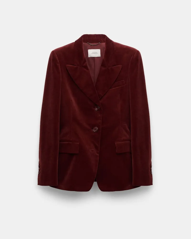 Dorothee Schumacher Cord Blazer Braun