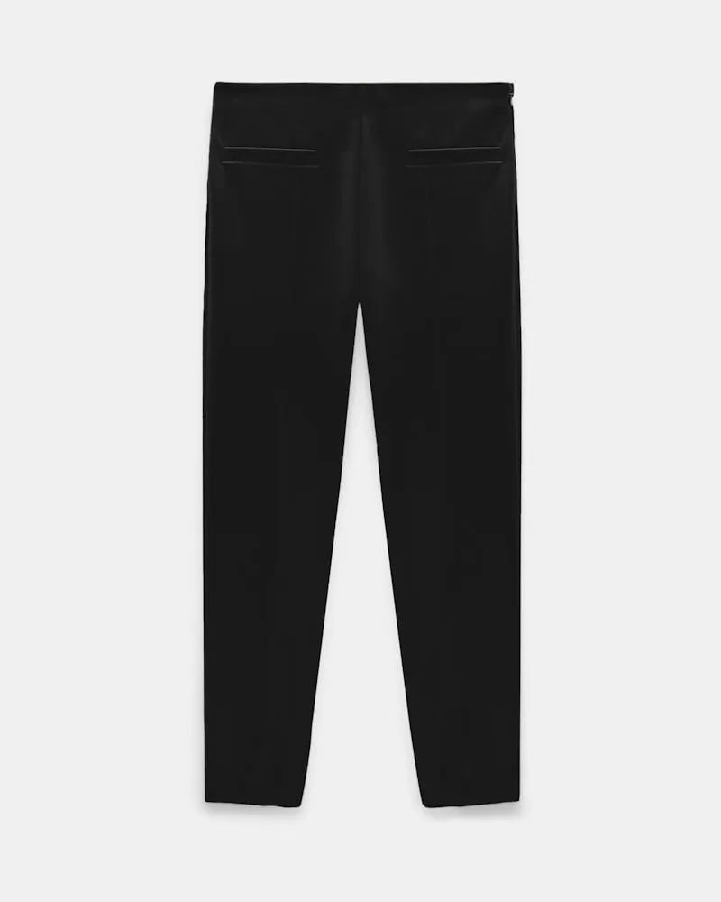 Dorothee Schumacher Capri Pants aus Punto Milano Schwarz
