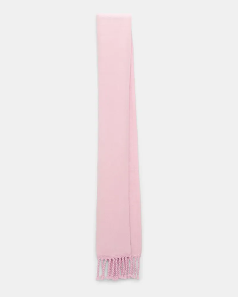 Dorothee Schumacher Fluffy Schal Rosa