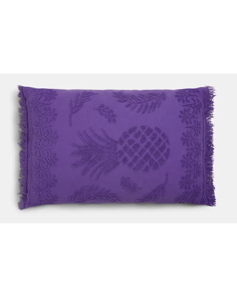 Dorothee Schumacher Kissen aus Baumwolle mit gewebtem Ananas-Jacquardmuster Basic