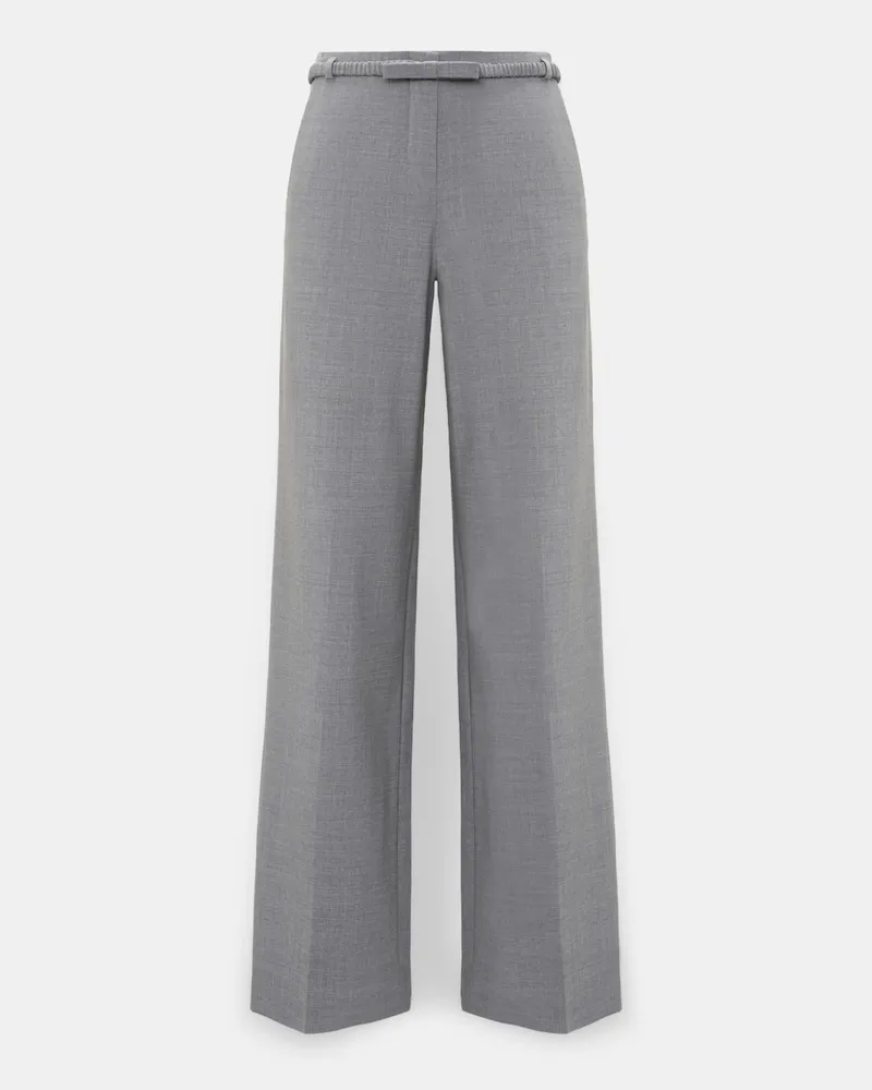 Dorothee Schumacher Wide Pants Grau
