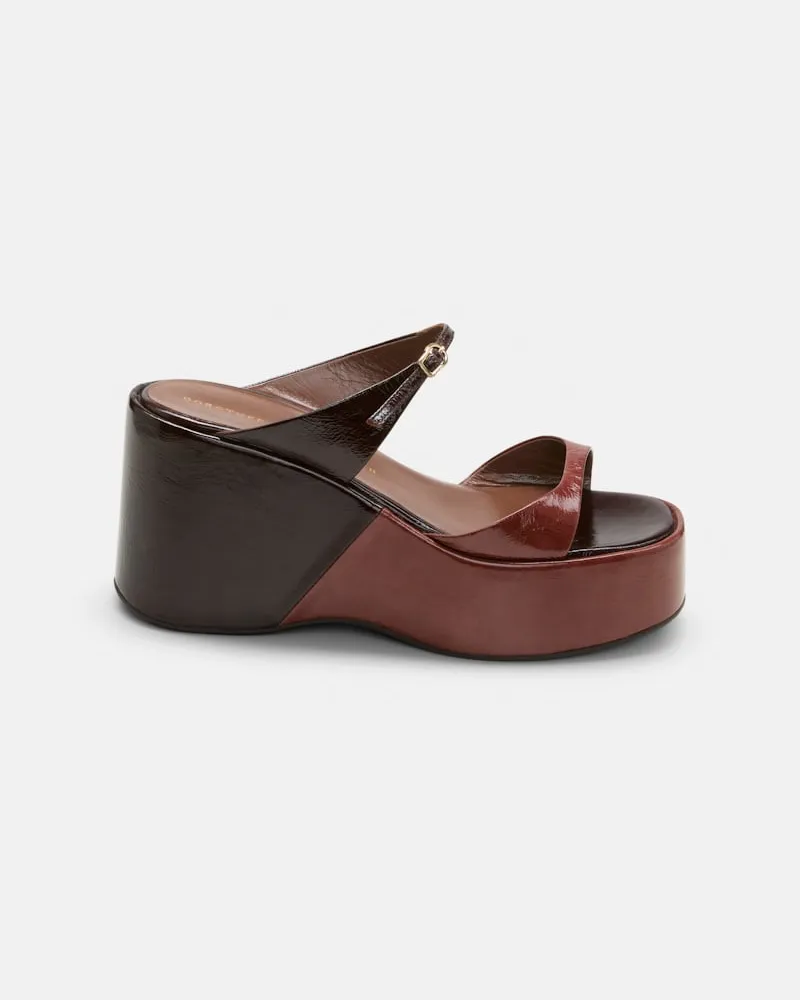 Dorothee Schumacher Wedge Sandalen Multi