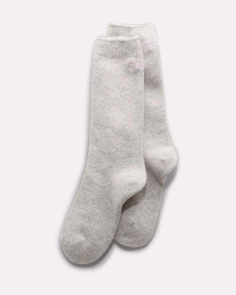 Dorothee Schumacher SOCKEN AUS KASCHMIR Multi