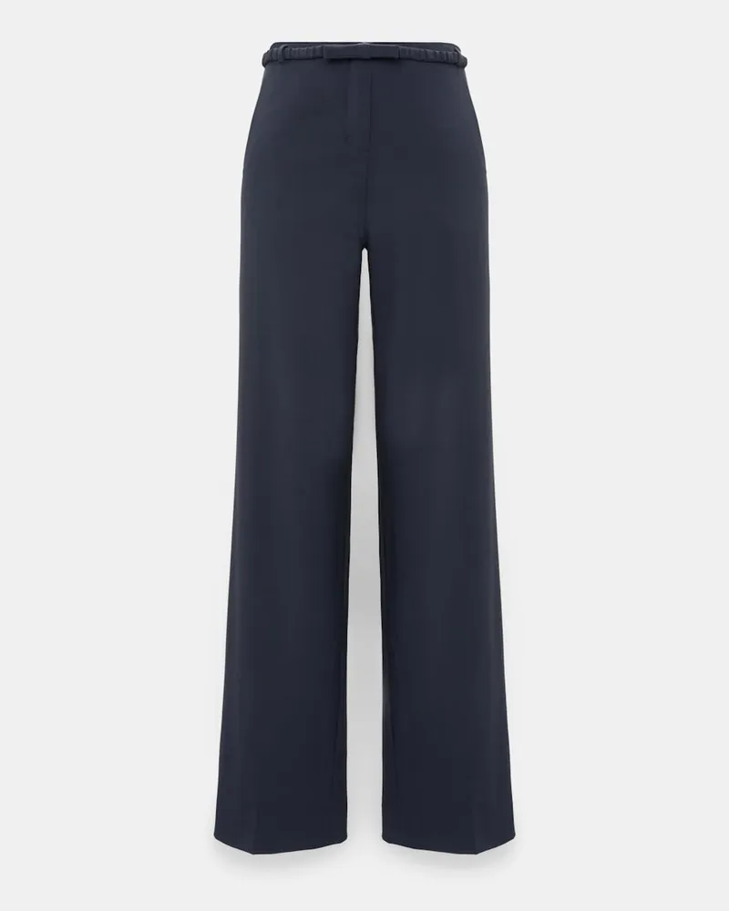 Dorothee Schumacher Wide Pants Blau