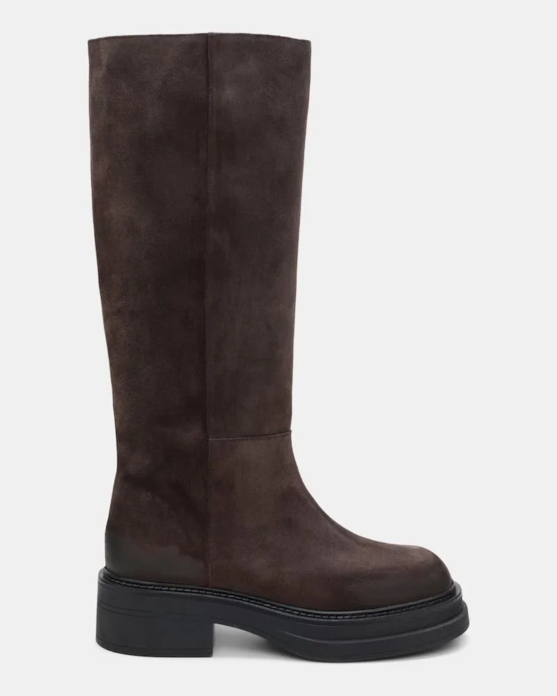Dorothee Schumacher Chunky Boots Braun