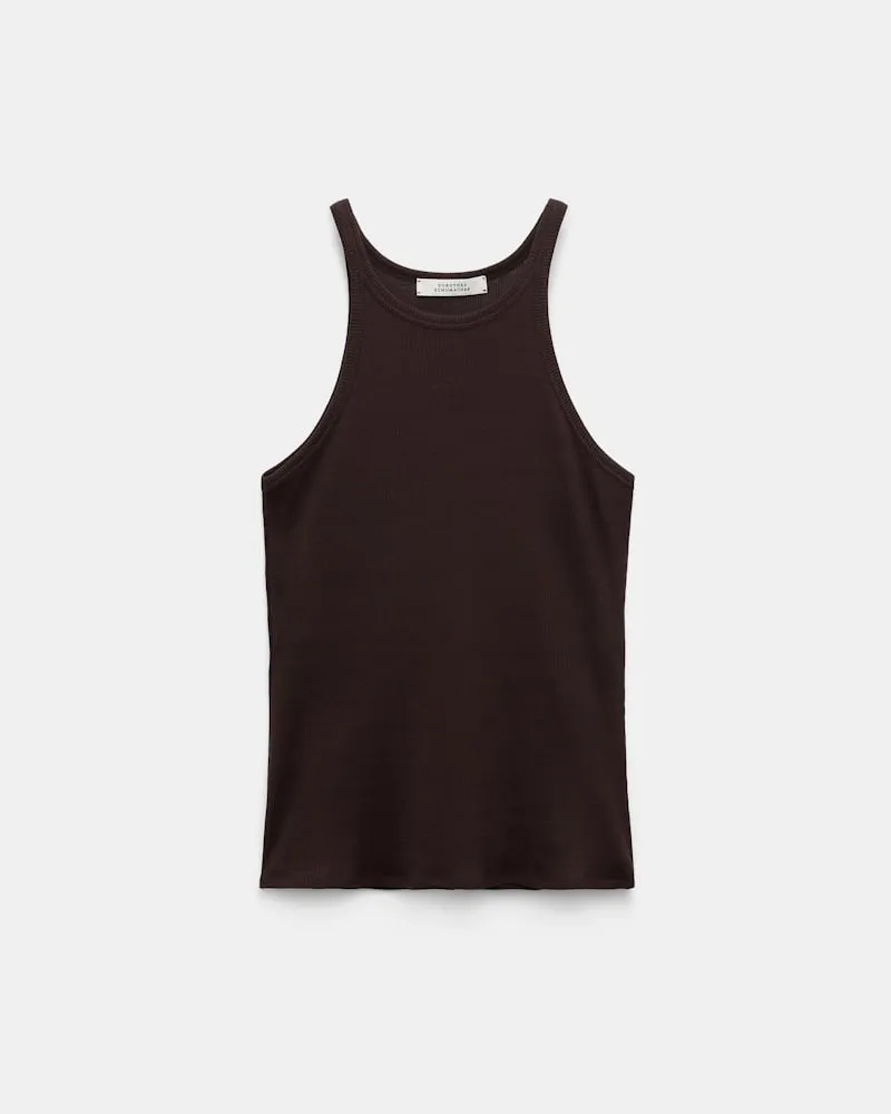 Dorothee Schumacher Rippentop Braun