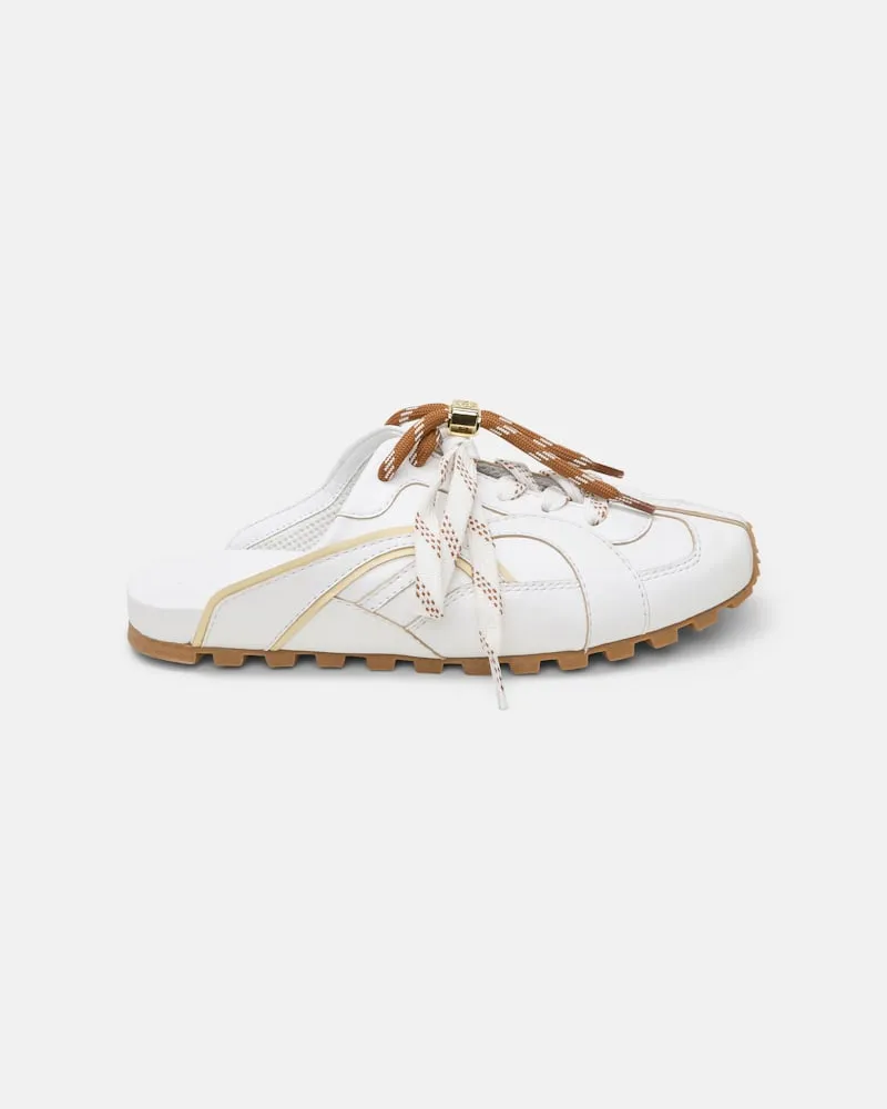 Dorothee Schumacher Mule Sneakers Weiß