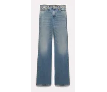 Dorothee Schumacher Jeans mit Ziersteinen Blau