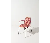 Handgeflochtener Stuhl
