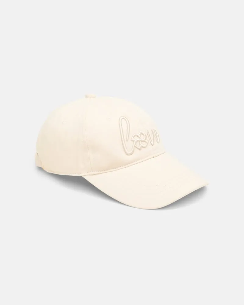 Dorothee Schumacher Baseball Cap Weiß