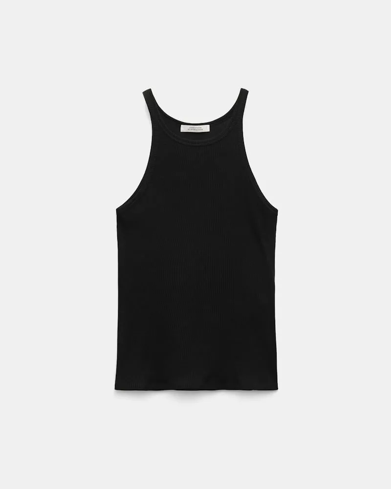 Dorothee Schumacher Rippentop Schwarz