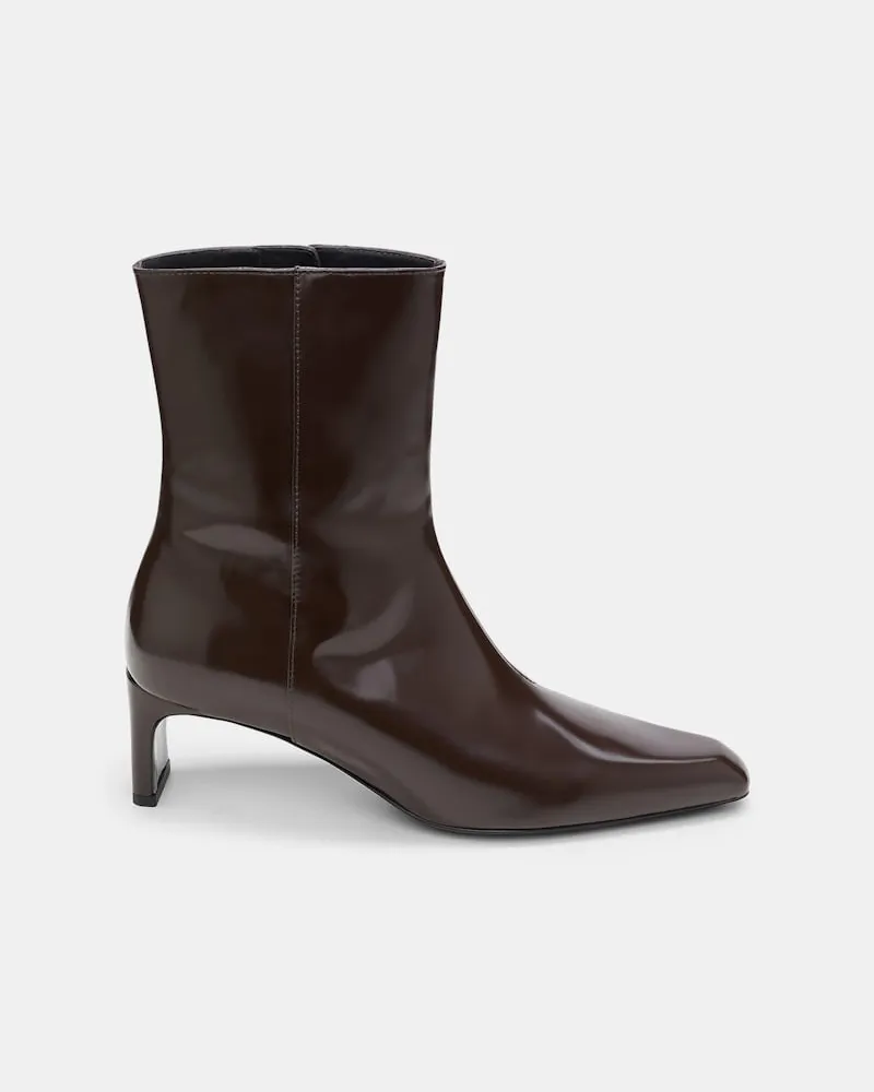 Dorothee Schumacher Ankle Boots Braun