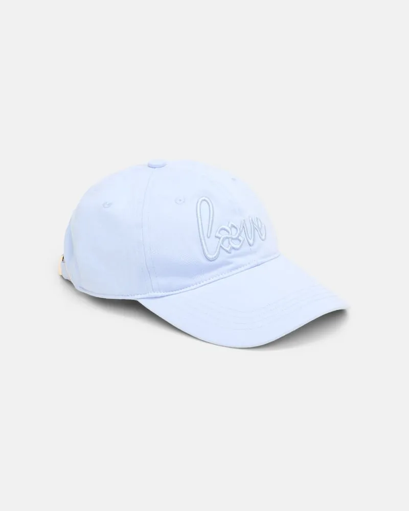 Dorothee Schumacher Baseball Cap Blau