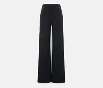 Trackpants aus technischem Jersey