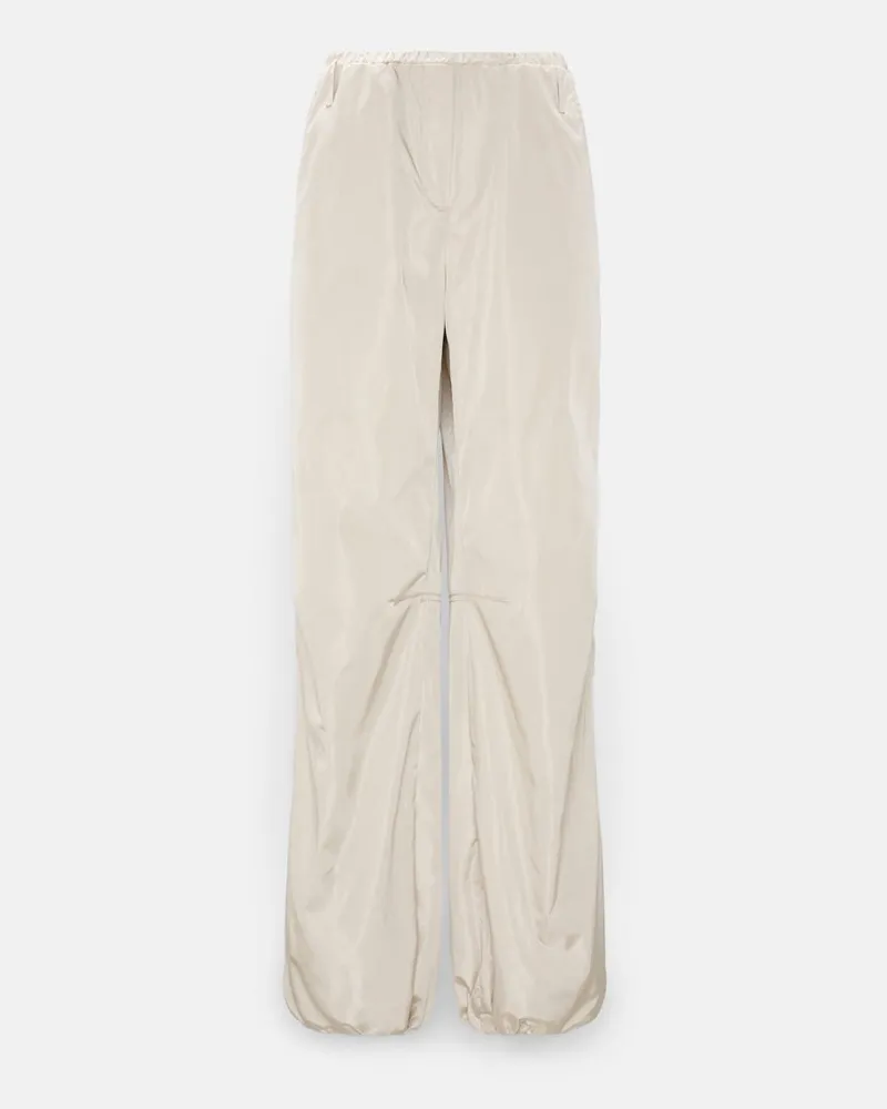 Dorothee Schumacher Hose aus Nylon Beige