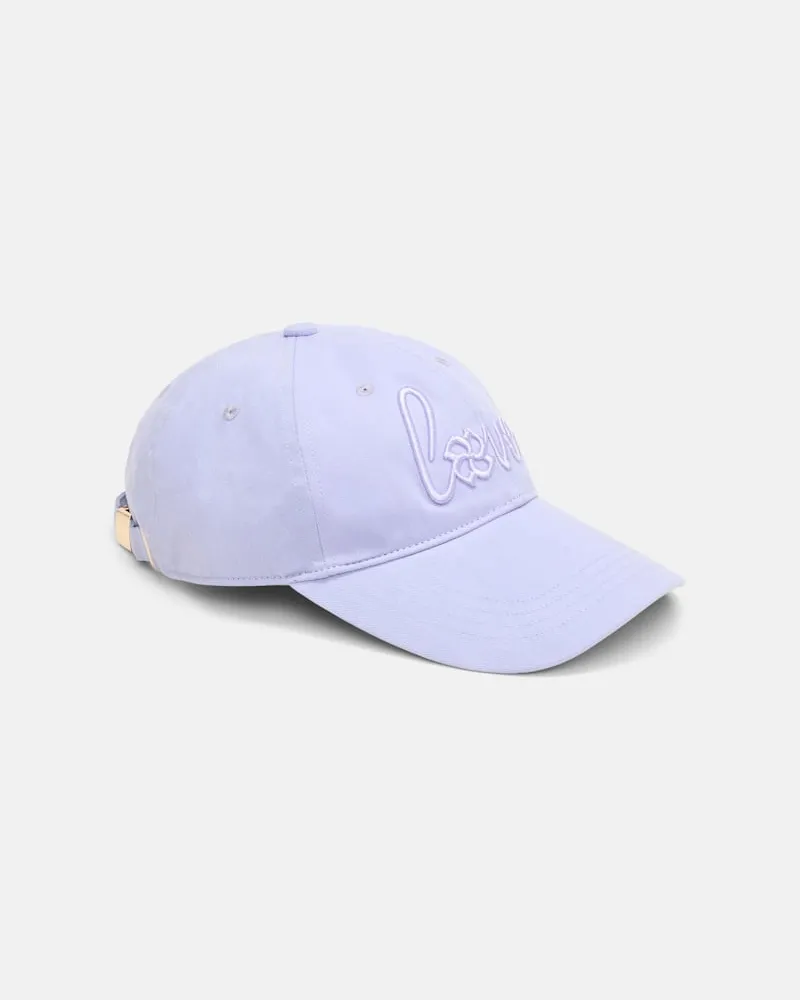 Dorothee Schumacher Baseball Cap Violett