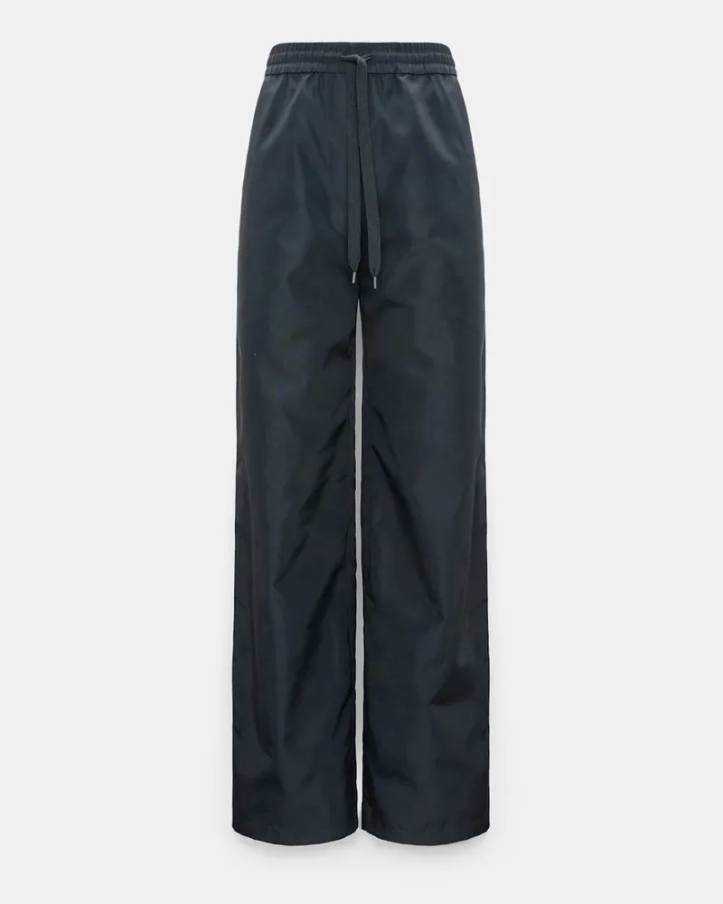 Dorothee Schumacher Barrel Pants aus Nylon Blau