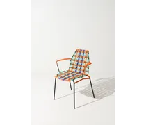 Handgeflochtener Stuhl