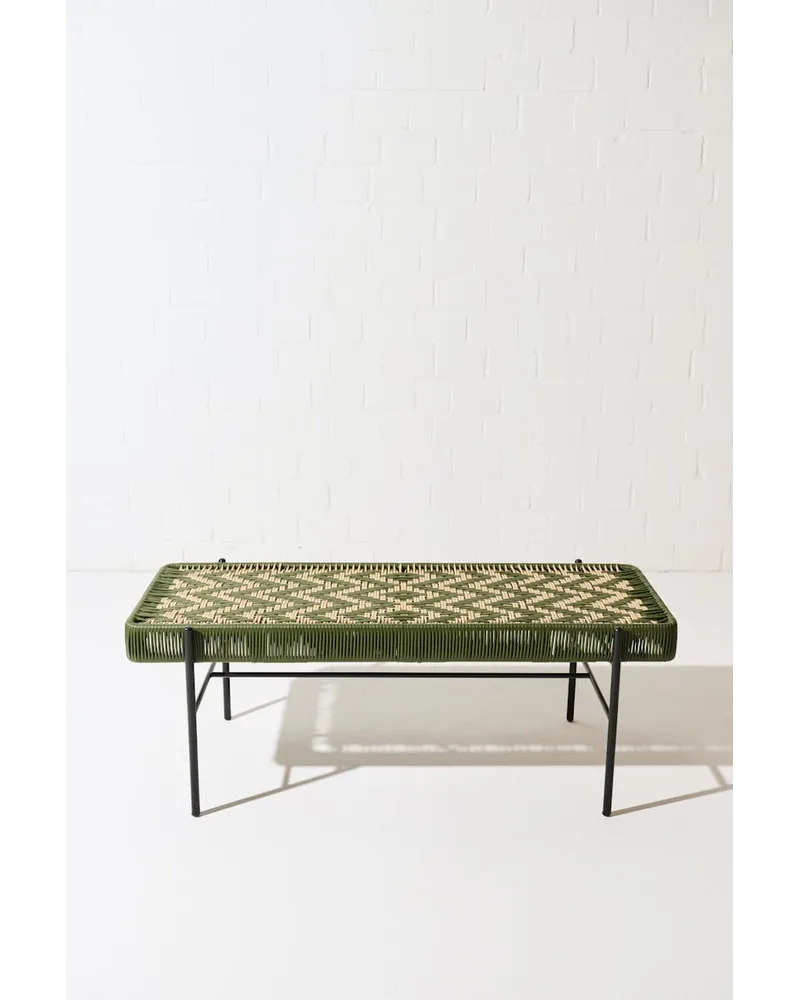 Dorothee Schumacher Handgeflochtene Bank Multi