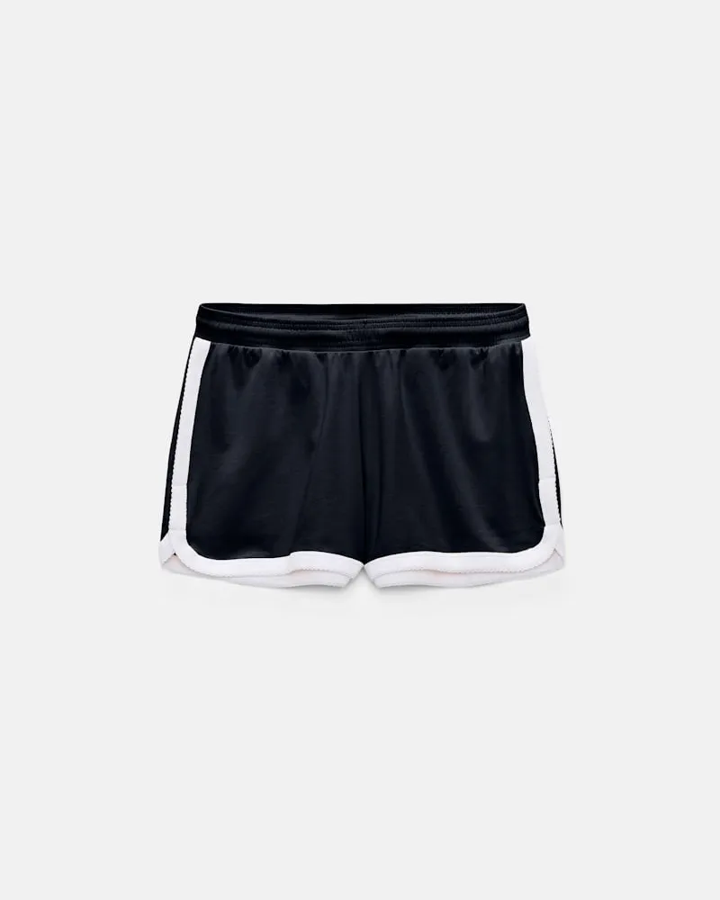Dorothee Schumacher Shorts mit kontrastierendem Einfass Blau