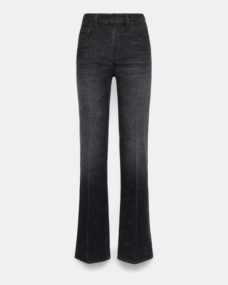 Dorothee Schumacher Long, straight Denim Schwarz