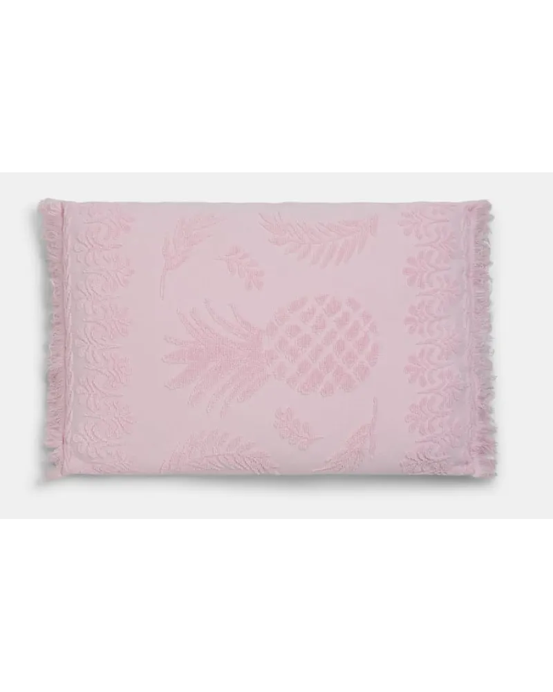 Dorothee Schumacher Kissen aus Baumwolle mit gewebtem Ananas-Jacquardmuster Basic