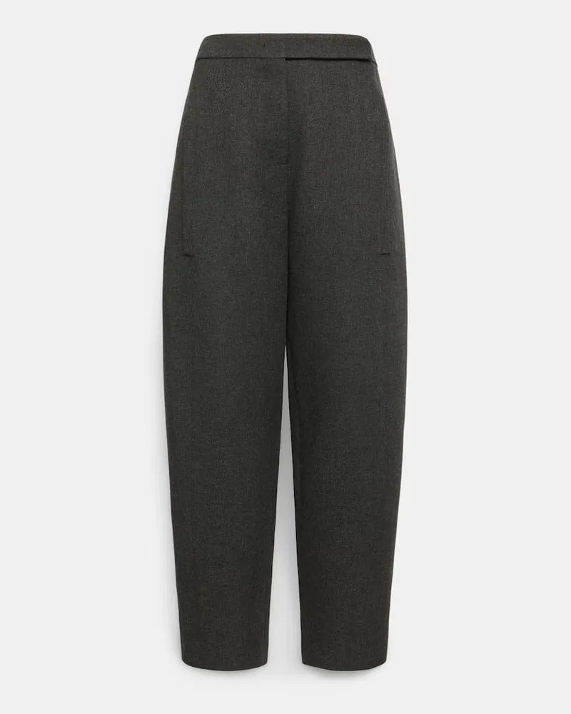 Dorothee Schumacher Peg Top Hose Grau