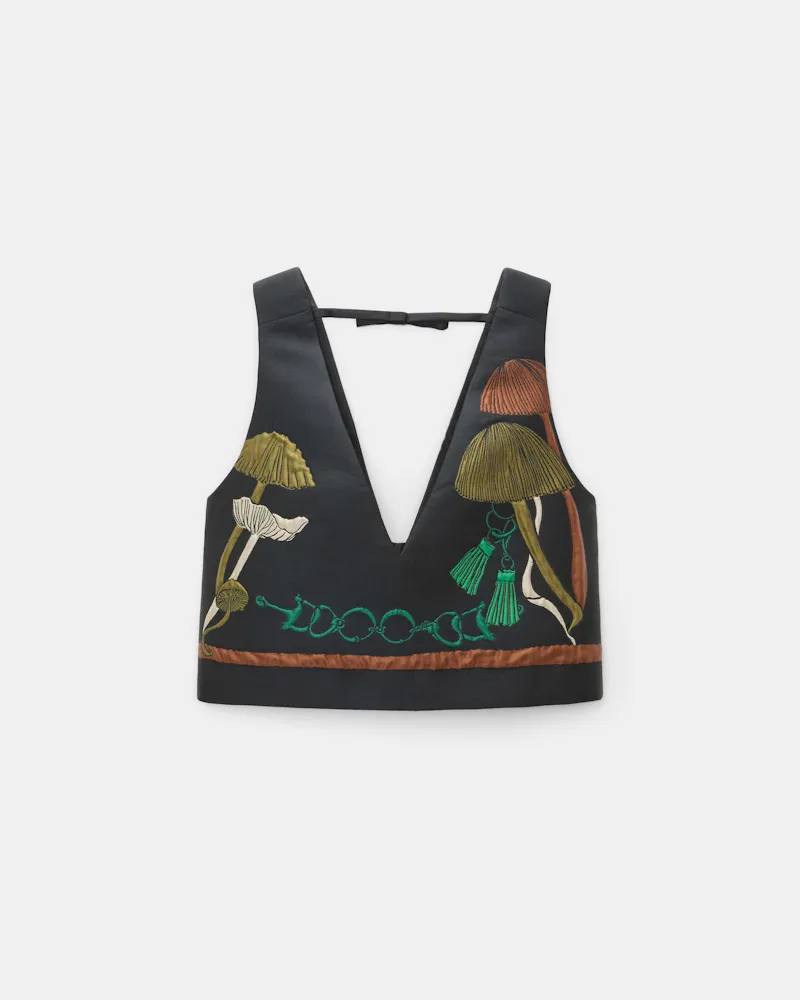 Dorothee Schumacher Jacquard-Top Multi