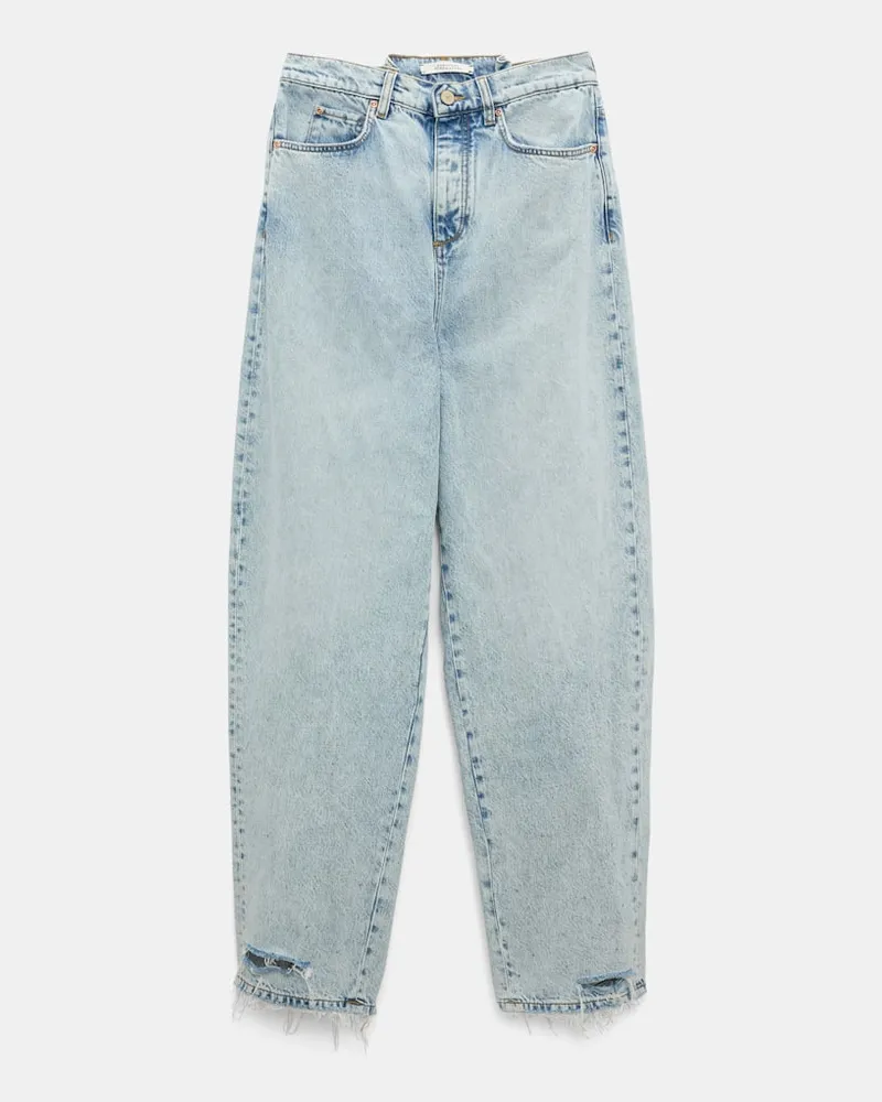 Dorothee Schumacher Baggy Jeans Blau