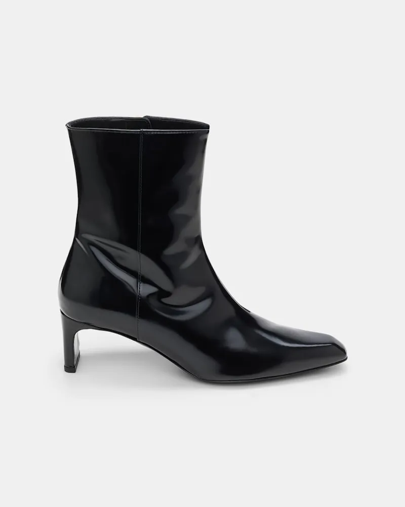 Dorothee Schumacher Ankle Boots Schwarz