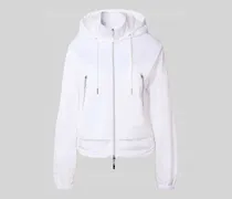 Jacke mit Zweiwege-Reißverschluss