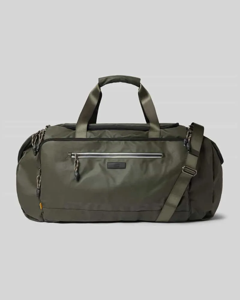 Camel Active Weekender mit Tragehenkeln Modell 'EXPLORE Khaki