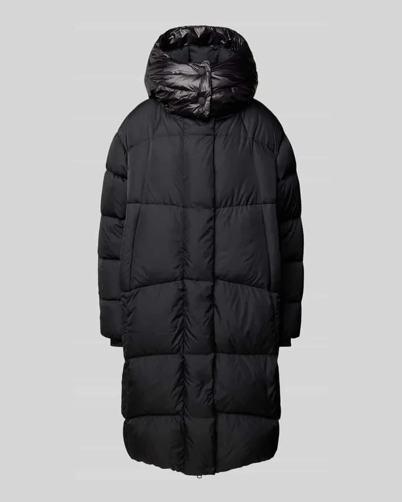 Bogner Steppmantel mit Kapuze Modell 'ANNIE Black