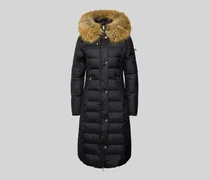 Daunenmantel mit Zweiwege-Reißverschluss Modell 'Keisha