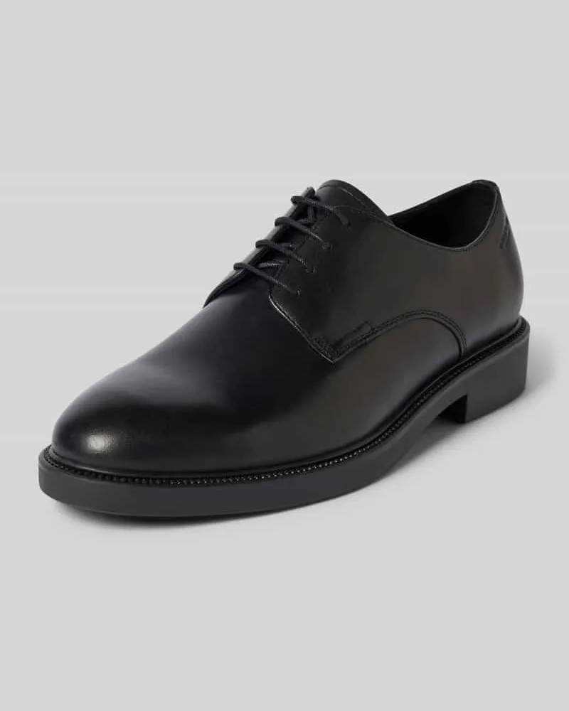 Vagabond Schuh aus Rindsleder Modell 'ALEX M Black