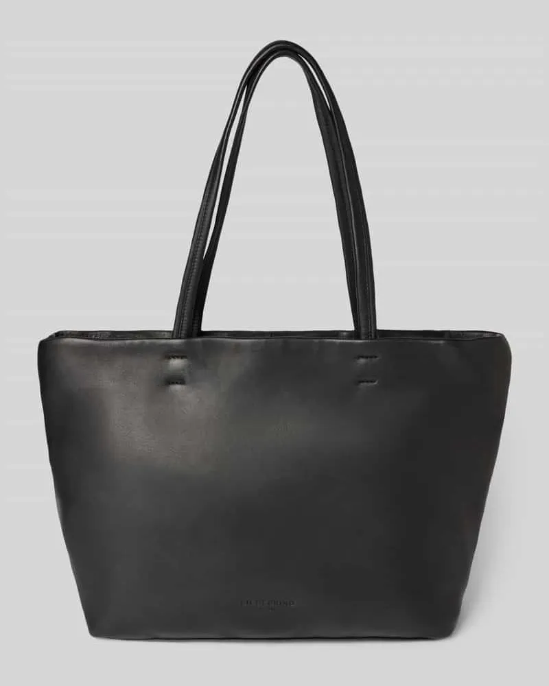 Liebeskind Shopper mit Tragehenkel Modell 'Hera Black