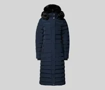 Steppmantel mit Kapuze Modell 'SANTORIN