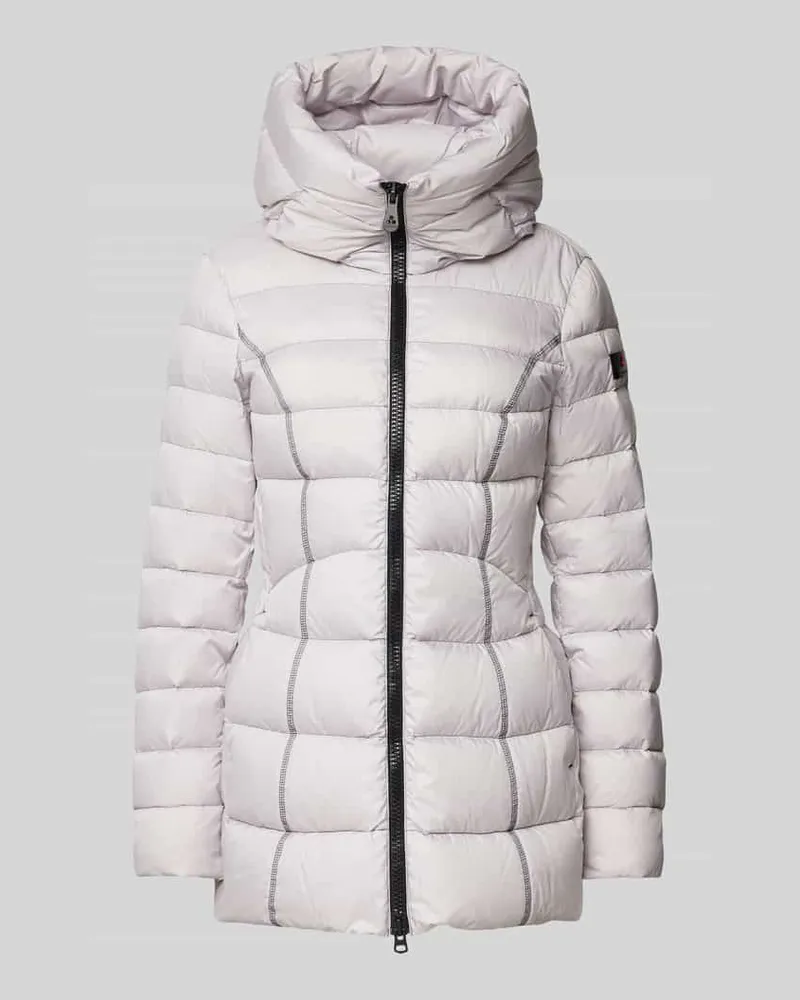 Peuterey Steppjacke mit Stehkragen Sand