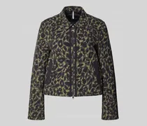 Regular Fit Blazer mit Reißverschluss