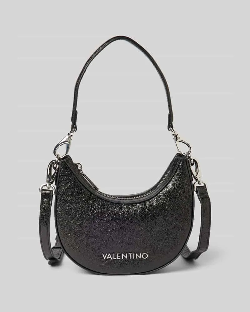 Valentino Garavani Handtasche mit Glitter-Effekt Modell 'ICON Black
