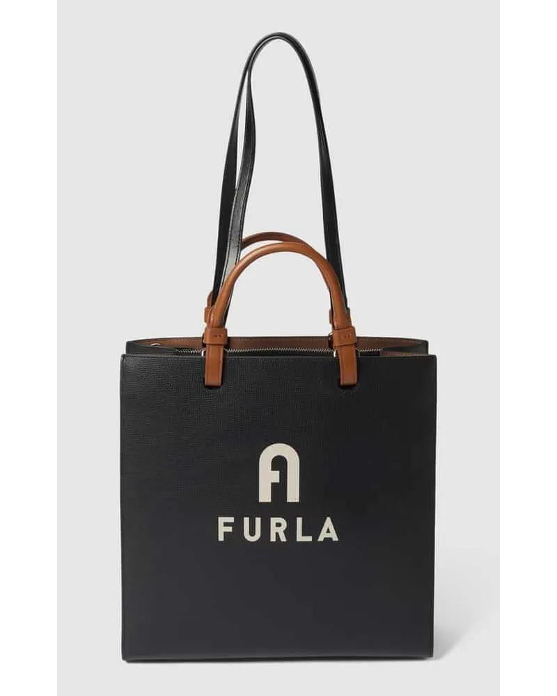 Furla Tote Bag Black