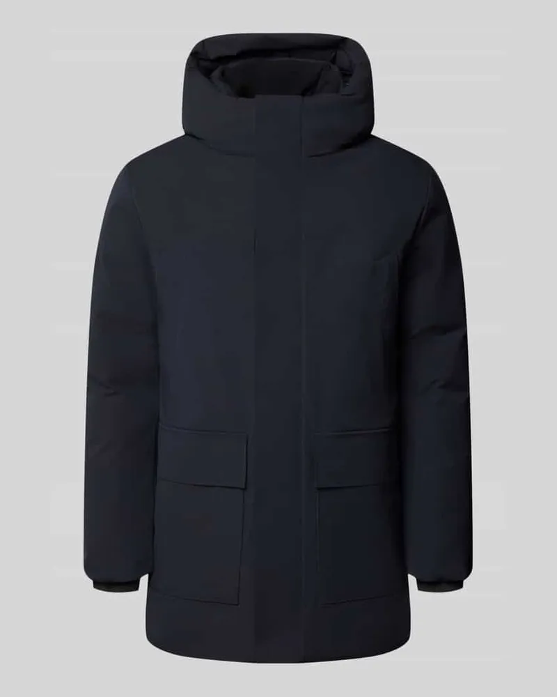 cinque Regular Fit Jacke mit Kapuze Modell 'Resistor Marine