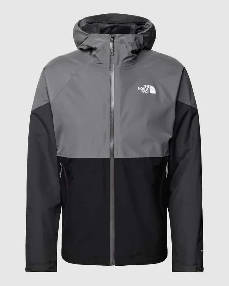 The North Face Jacke mit Label-Print Modell 'LIGHTNING Black