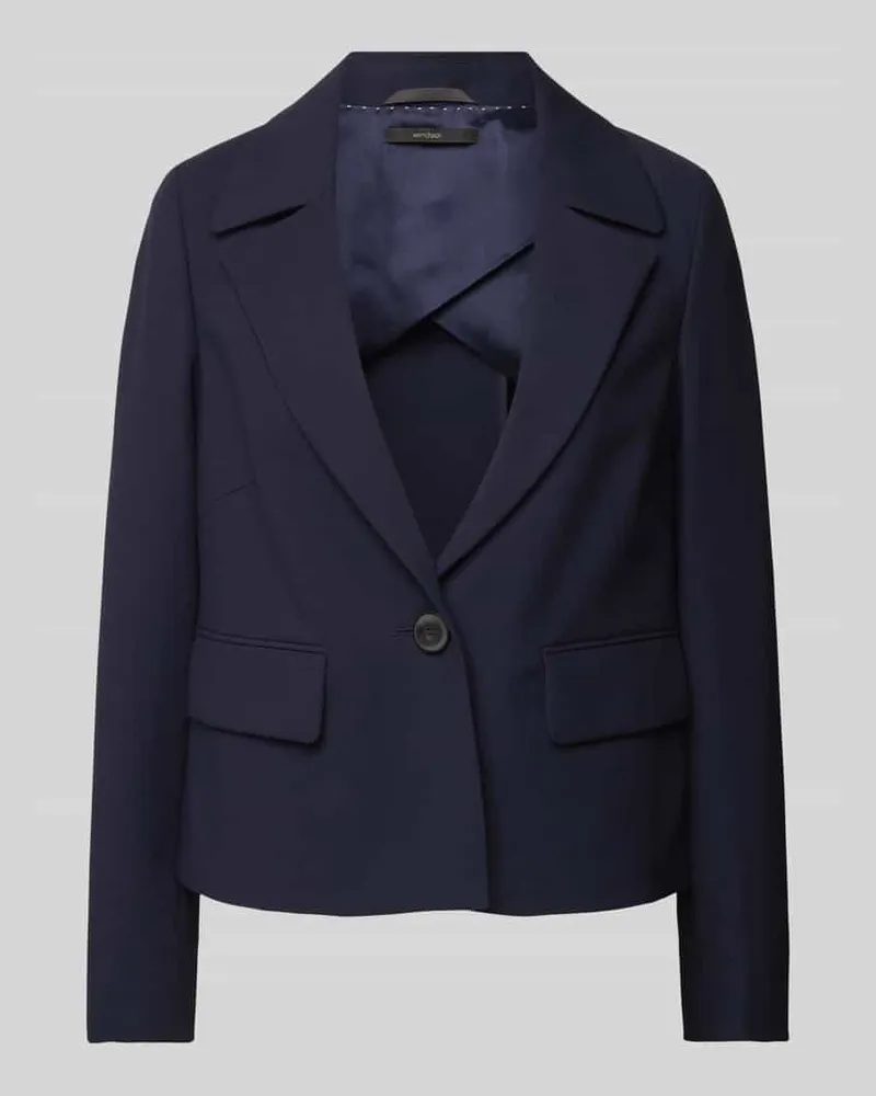 windsor. Blazer mit Pattentaschen Marine